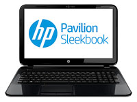 HP Pavilion Notebook 15-b152sf Sleekbook