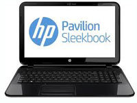 HP Pavilion Notebook 15-b156sg Sleekbook
