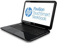 HP Pavilion Notebook 15-b158sl Sleekbook