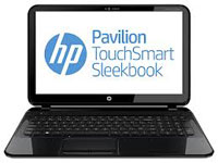 HP Pavilion Notebook 15-b160sj Sleekbook