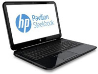 HP Pavilion Notebook 15-b161sl Sleekbook