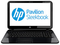 HP Pavilion Notebook 15-b165sl Sleekbook