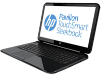 HP Pavilion Notebook 15-b167sl Sleekbook