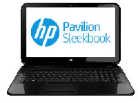 HP Pavilion Notebook 15-b183eg Sleekbook