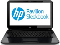 HP Pavilion Notebook 15-b191sg Sleekbook