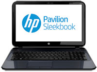 HP Pavilion Notebook 15-b143cl Sleekbook