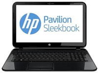 HP Pavilion Notebook 15-b152sg Sleekbook