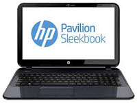 HP Pavilion Notebook 15-b153er Sleekbook