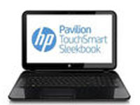 HP Pavilion Notebook 15-b161sr Sleekbook