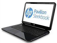 HP Pavilion Notebook 15-b100ek Sleekbook