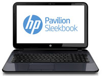 HP Pavilion Notebook 15-b100sc Sleekbook
