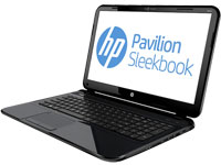 HP Pavilion Notebook 15-b100sl Sleekbook