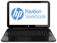 HP Pavilion Notebook 15-b100sv Sleekbook
