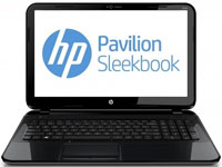 HP Pavilion Notebook 15-b100sw Sleekbook
