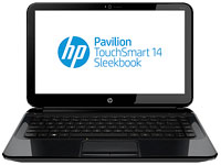 HP Pavilion Notebook 14-b137ca Sleekbook