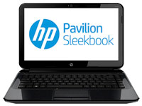 HP Pavilion Notebook 14z-b100 Sleekbook