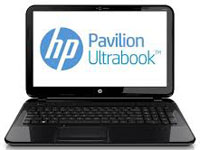HP Pavilion Notebook 15-b101st Ultrabook
