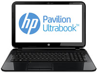 HP Pavilion Notebook 15-b104sg Ultrabook