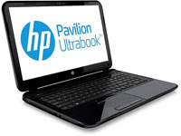 HP Pavilion Notebook 15-b108ed Ultrabook