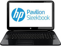 HP Pavilion Notebook 15-b111tu Ultrabook