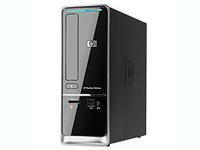 HP Pavilion Desktop Slimline s5780es