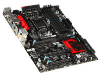 MSI (Micro-Star) Motherboard Z77A-GD65 GAMING