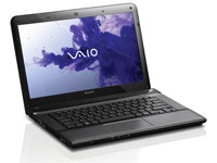 Sony VAIO Laptop SVE14121CLB