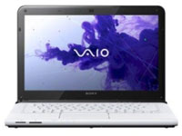 Sony VAIO Laptop SVE14121CLW