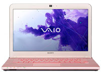 Sony VAIO Laptop SVE14A1V6EP