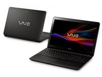 Sony VAIO Laptop SVE1511A4E