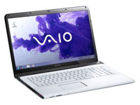 Sony VAIO Laptop SVE1511B1RW