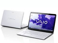 Sony VAIO Laptop SVE1511C1RW