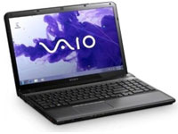 Sony VAIO Laptop SVE1511D4E
