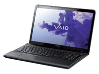 Sony VAIO Laptop SVE1511E4E