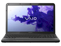 Sony VAIO Laptop SVE1511J1E