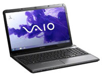 Sony VAIO Laptop SVE1511M1ESI
