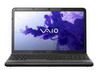 Sony VAIO Laptop SVE1511Q1EB