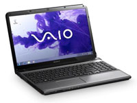 Sony VAIO Laptop SVE1511R9ESI