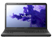Sony VAIO Laptop SVE1511S9RB