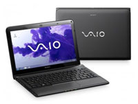 Sony VAIO Laptop SVE1511T1EB