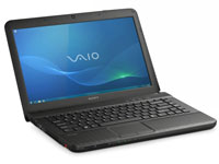 Sony VAIO Laptop SVE1511T1RB