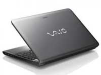 Sony VAIO Laptop SVE1511T1RSI