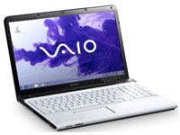 Sony VAIO Laptop SVE1511T1RW
