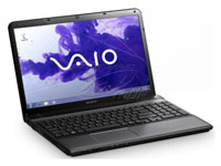 Sony VAIO Laptop SVE1511V1RB