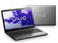 Sony VAIO Laptop SVE1511W1ESI
