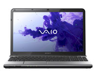 Sony VAIO Laptop SVE1511X1EB