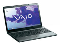 Sony VAIO Laptop SVE1511Y1E