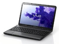 Sony VAIO Laptop SVE1511Z1EB