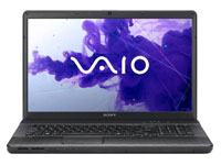 Sony VAIO Laptop SVE15135CLB