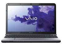 Sony VAIO Laptop SVE15135CXS